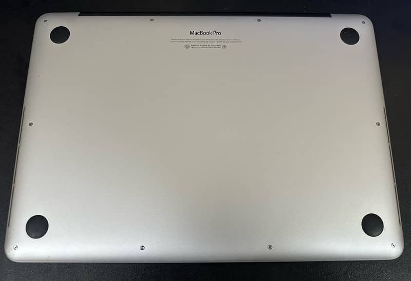 Apple Macbook Pro 2015 (8/128) 3