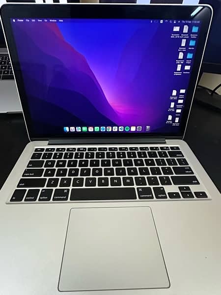 Apple Macbook Pro 2015 (8/128) 4