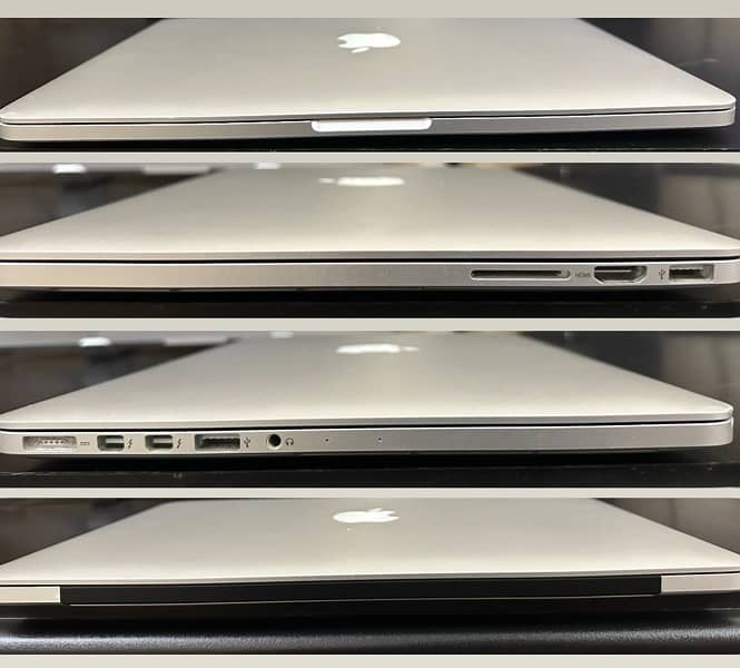 Apple Macbook Pro 2015 (8/128) 5