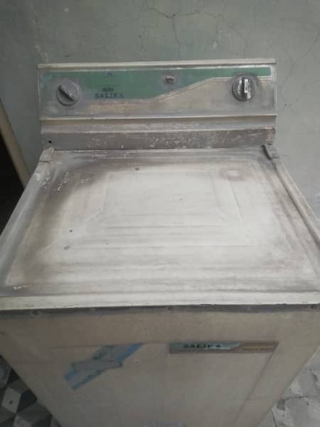 Washing Machine for sale Salika 1