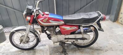 Honda 125 .  sale