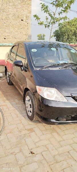 Honda City IDSI 2005 1