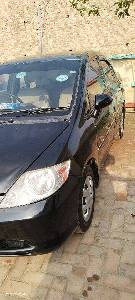 Honda City IDSI 2005 2