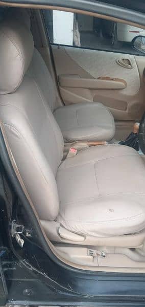 Honda City IDSI 2005 12