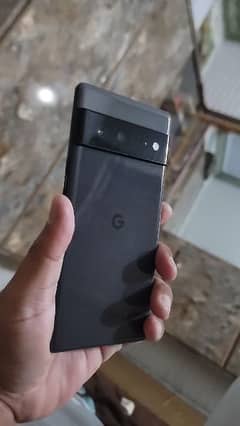 Google pixel 6 pro non pta sim working hai