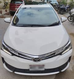 Toyota Altis Grande 2020