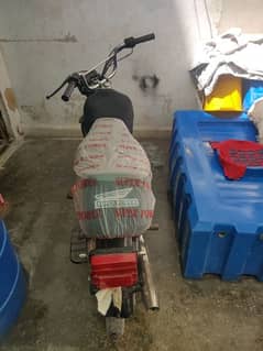 bike for sell 70cc