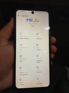 Tecno Camon 18t (exchange possible)