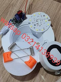 led lits Smd lites fetting assembling job