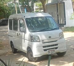 Daihatsu Hijet 2012 Automatic