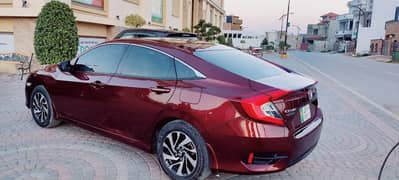 Honda Civic VTi Oriel Prosmatec 2018