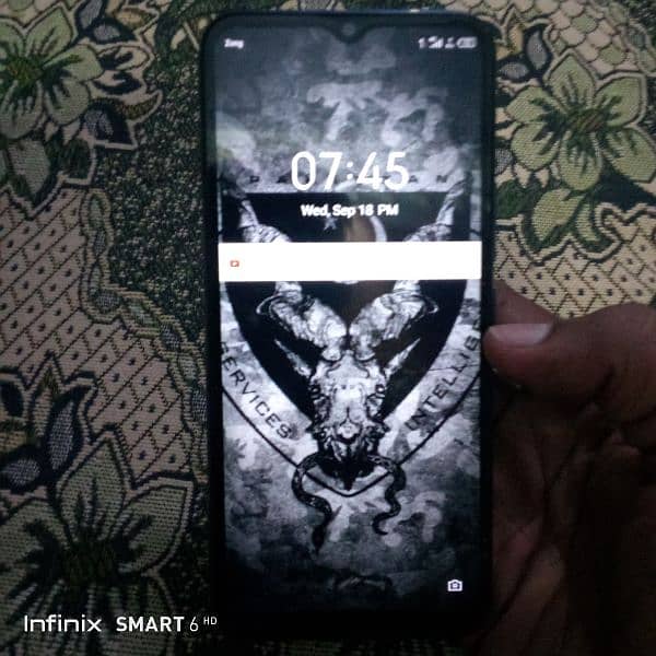 Infinix smart 6 3