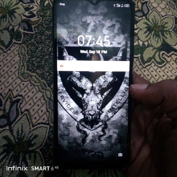 Infinix smart 6 5