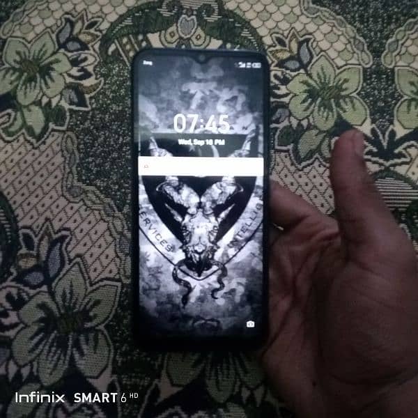 Infinix smart 6 6