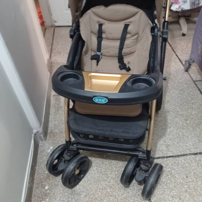 Baby pram 2