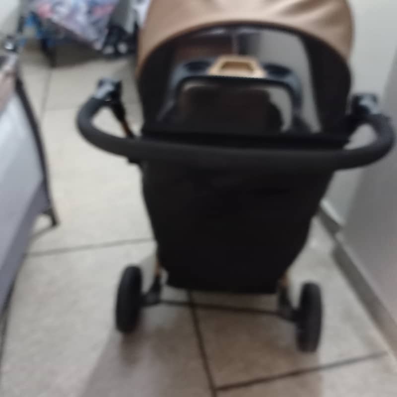 Baby pram 3