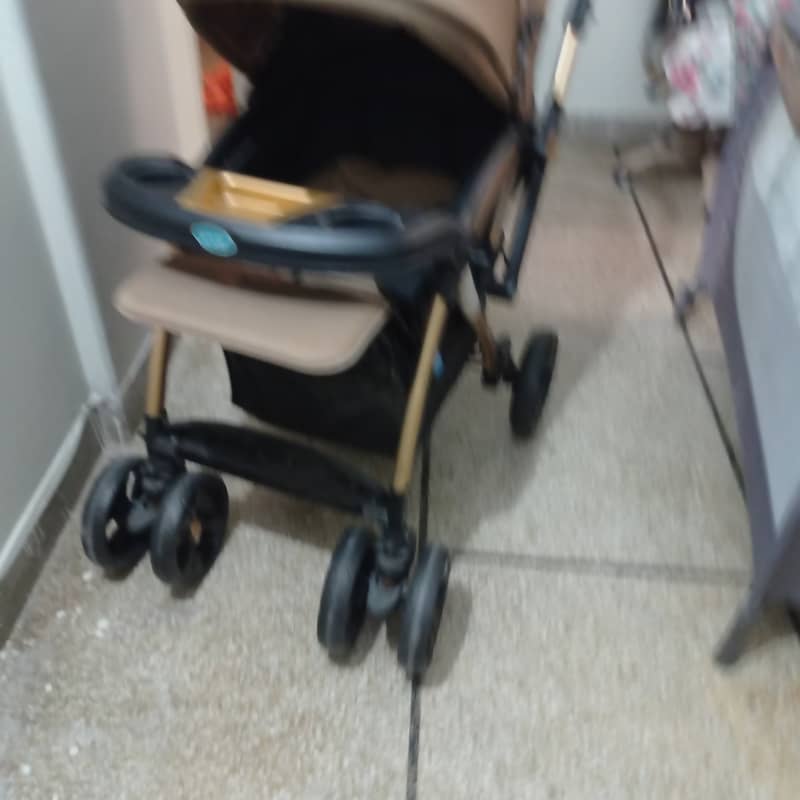 Baby pram 4