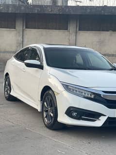 Honda Civic Oriel 2020