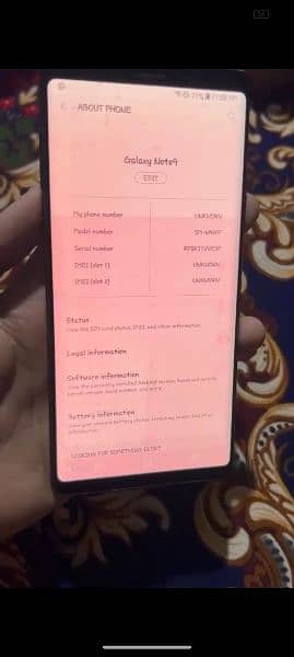 samsung note 9 512gb exchange 9