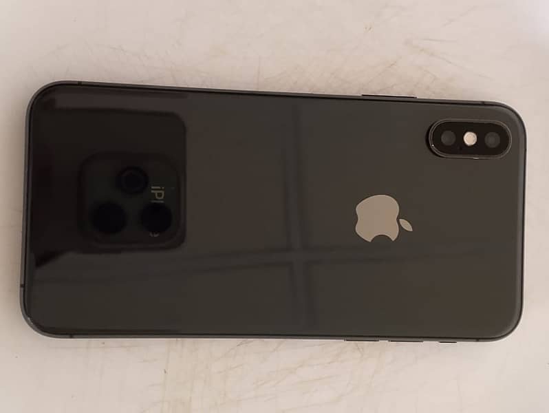 IPhone xs 256 PTA Approved 1