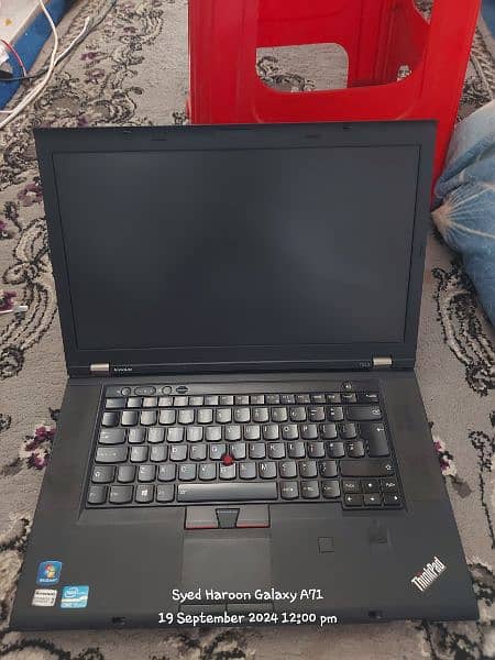 LENOVO Thinkpad T530 1