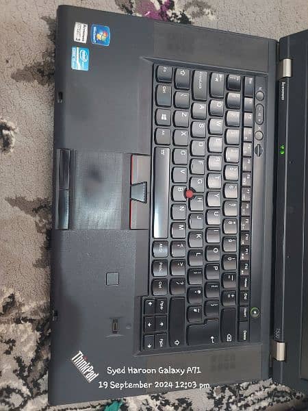 LENOVO Thinkpad T530 5