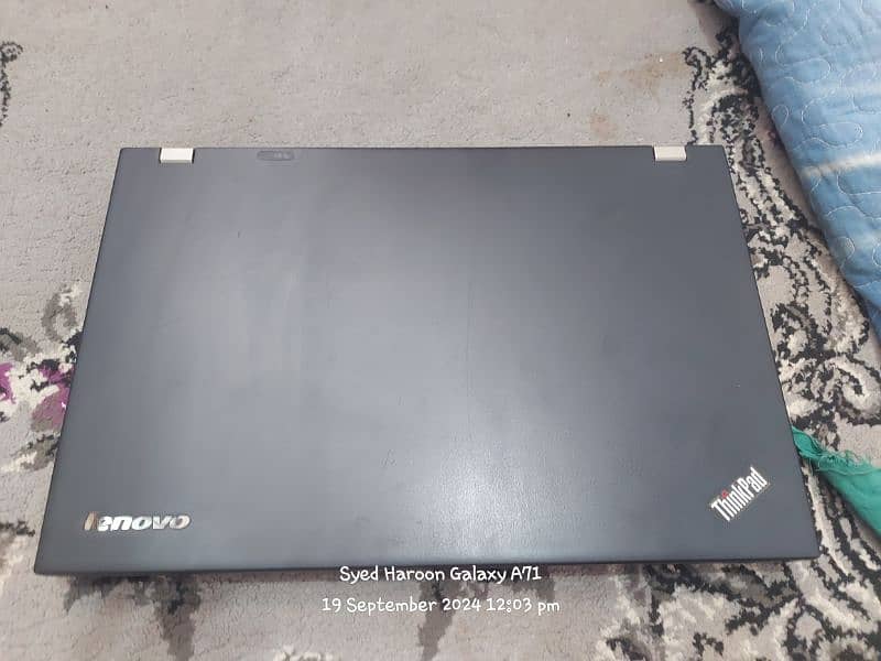 LENOVO Thinkpad T530 6