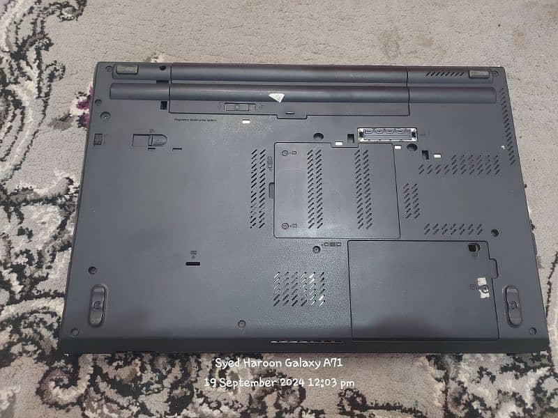 LENOVO Thinkpad T530 8