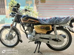 Honda125