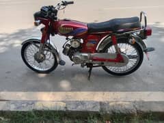 urgent for sale yamaha 100cc