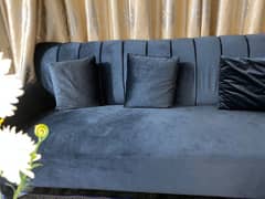 5 seater sofa set