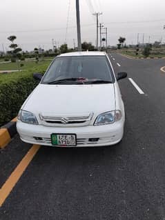 Suzuki Cultus VXR 2008