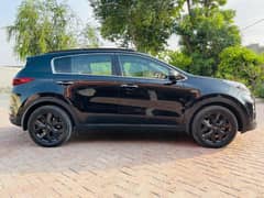 KIA Sportage AWD 2021 Model