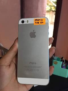 iphone 5s PTA approved 64gb memory my wtsp nbr/0341-68;86-453 0