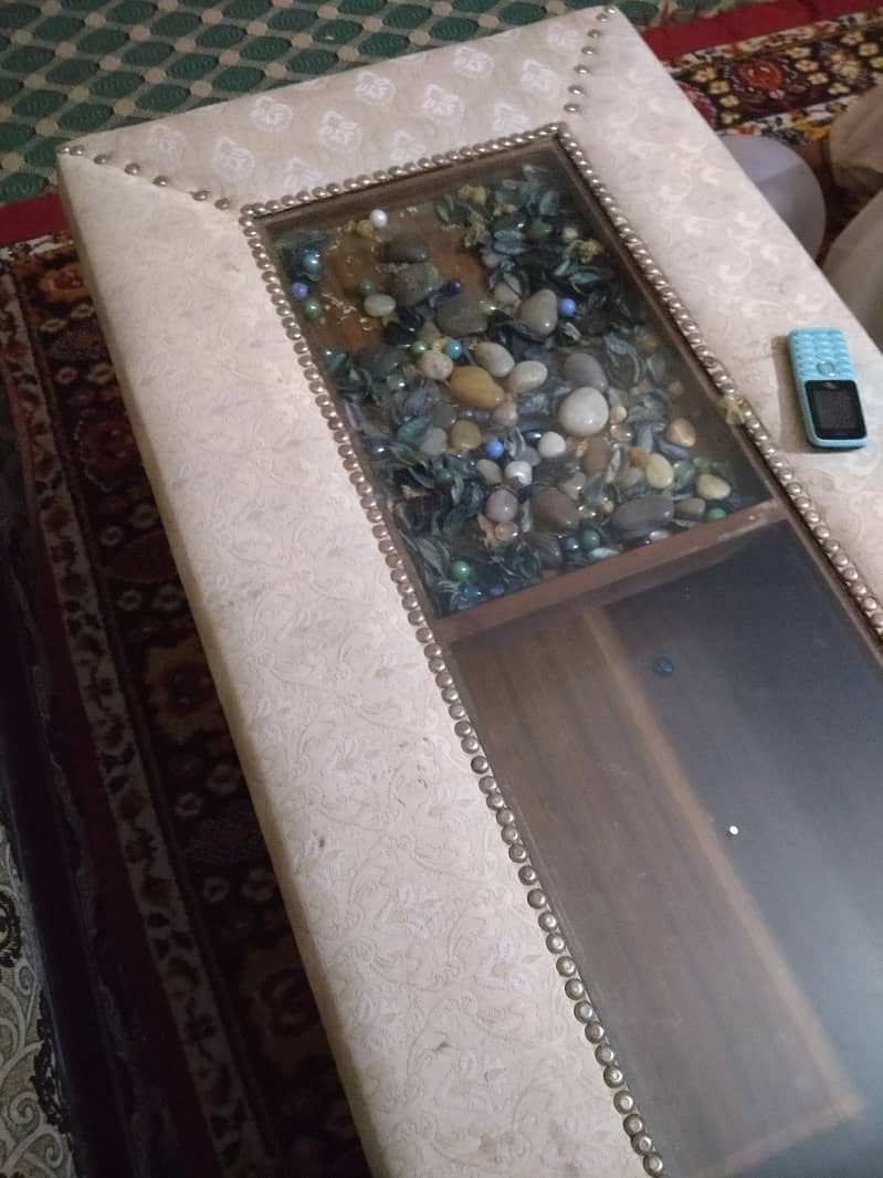 Beautiful  coffee table 2