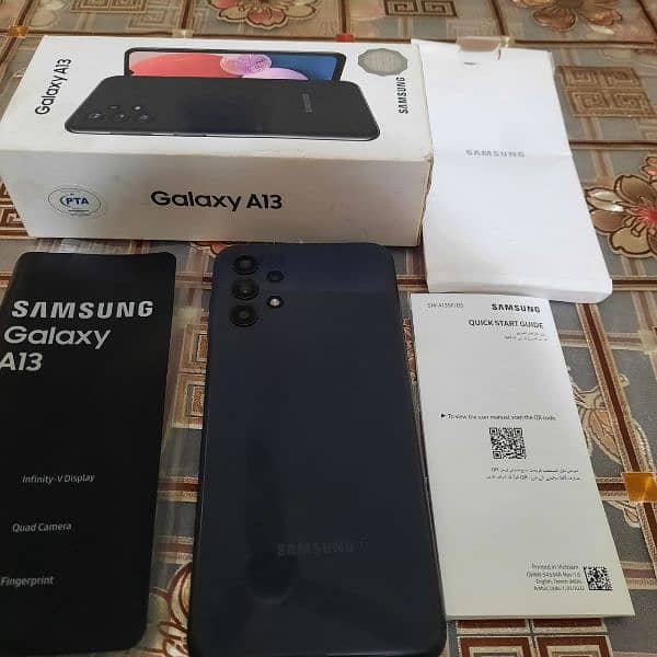 Samsung a 13 0