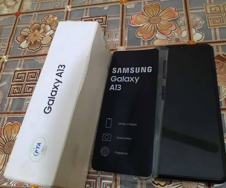 Samsung a 13 2