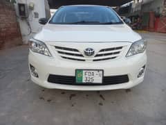 Toyota Corolla 2.0 D ___ 2012 Model