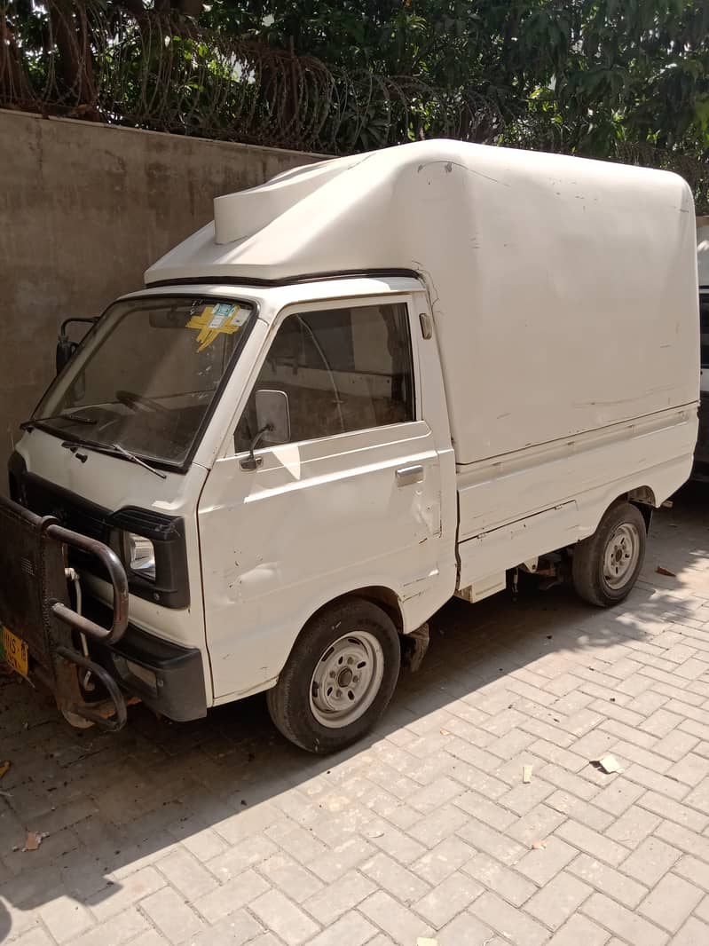 Suzuki Ravi 2021 Model Company maintained Excellent condition 2