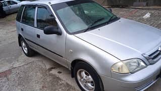 Suzuki Cultus VXR 2012