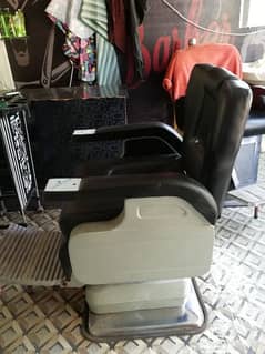 barber chair