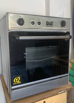 Glim Gas Oven