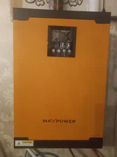 Max power 5kw used for sale