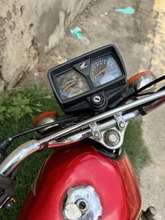 Honda cg 125