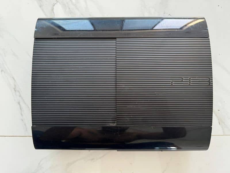 PlayStation 3 Super Slim 500GB Jailbreak for Sale 2