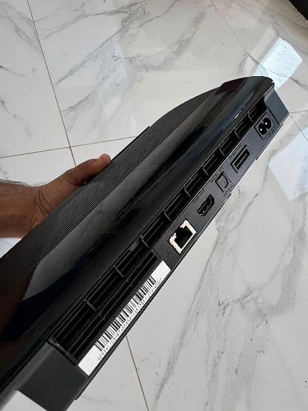 PlayStation 3 Super Slim 500GB Jailbreak for Sale 3