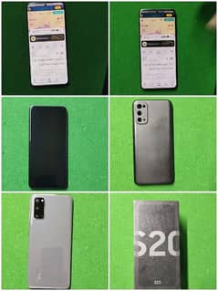 Samsung S20 only Cash 0