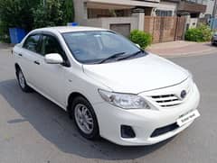 Toyota Corolla Xli Convert Gli Model 2014