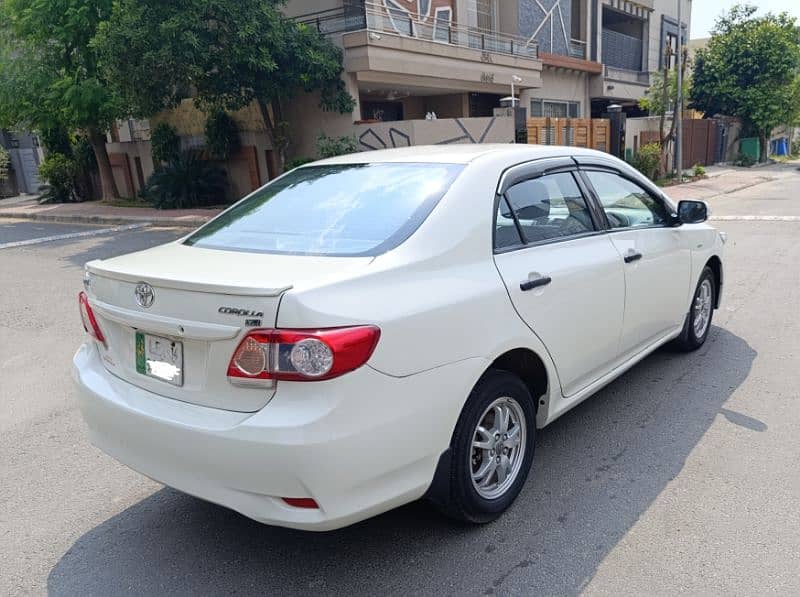 Toyota Corolla Xli Convert Gli Model 2014 3