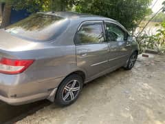 Honda City IDSI 2004